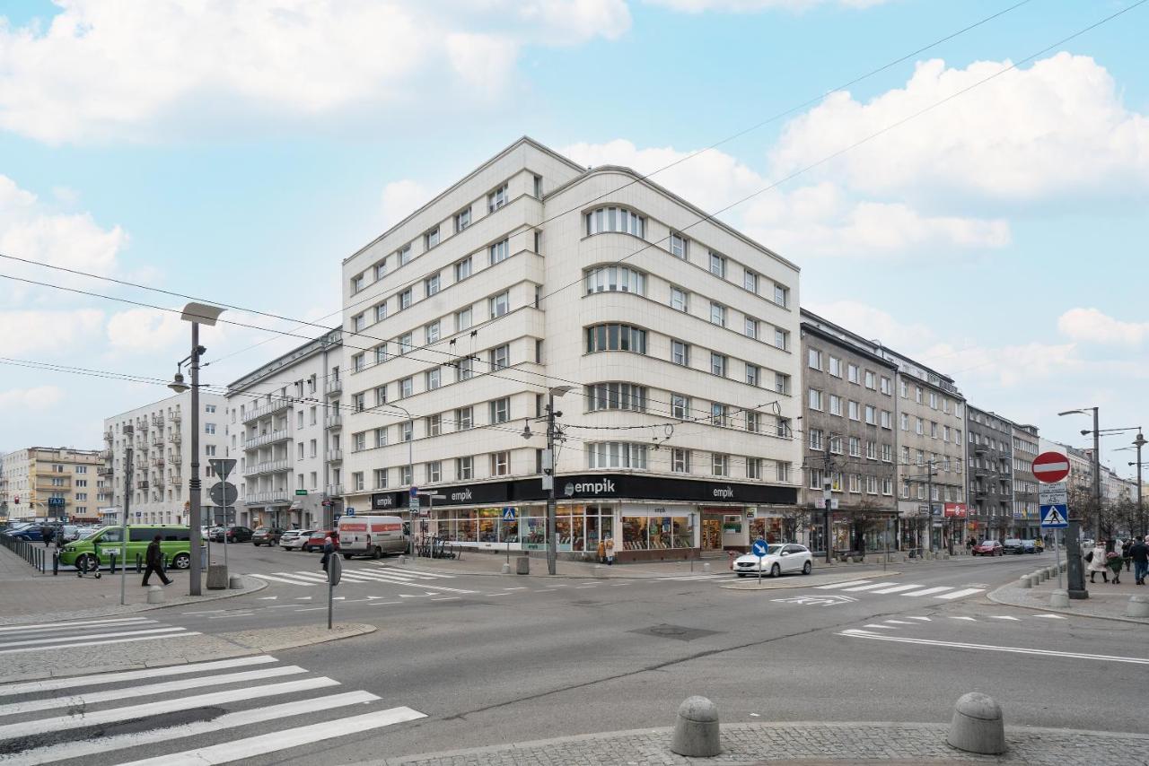 Ferienwohnung 9 Apart Gdynia Exterior foto